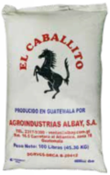 Arroz Blanco Caballito