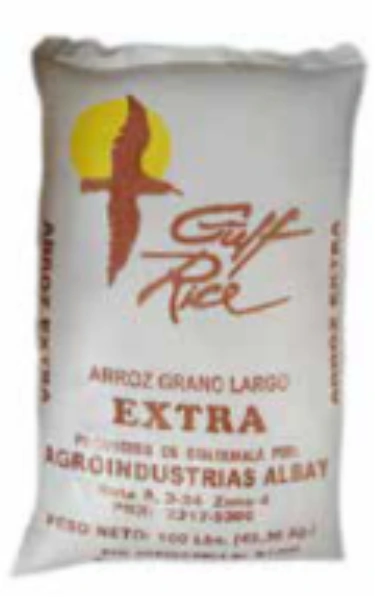 Arroz Blanco Golf Rice