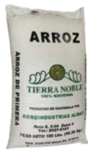 Arroz Blanco Tierra Noble