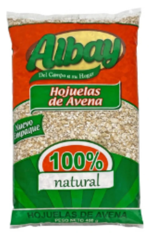 Avena Hojuela